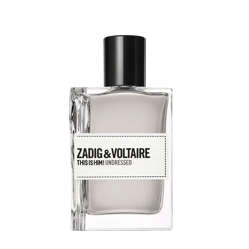 THIS IS HIM! UNDRESSED - ZADIG & VOLTAIRE | ESENNIA
