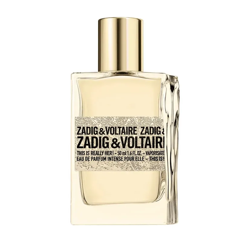 THIS IS REALLY HER! EDP - ZADIG & VOLTAIRE | ESENNIA