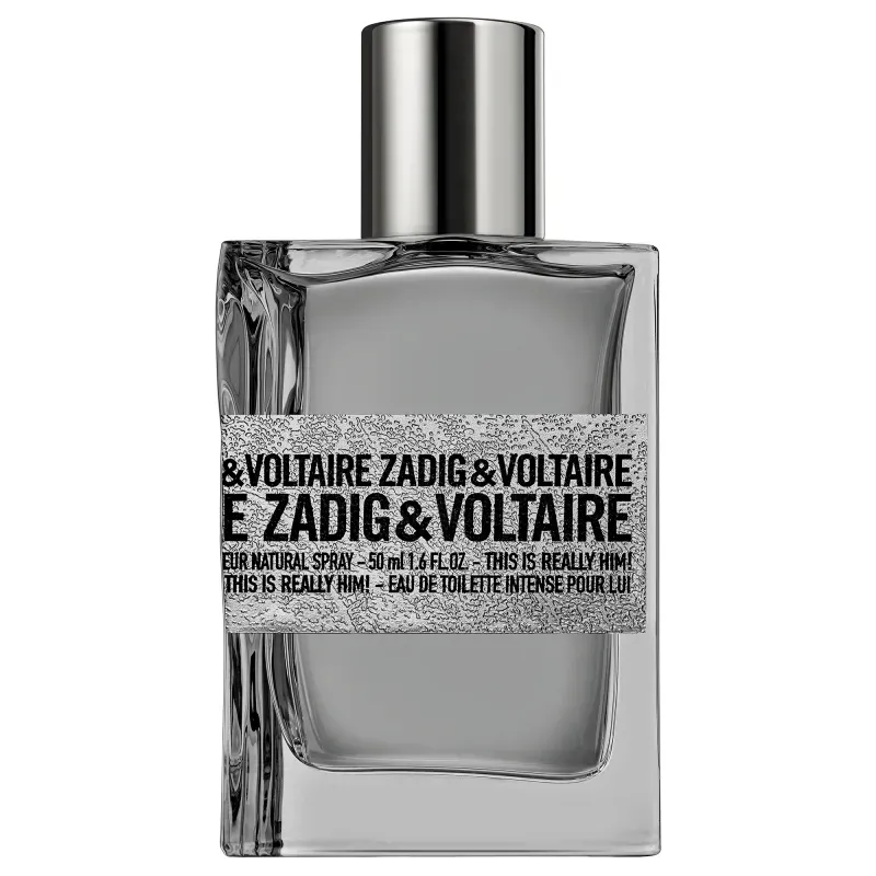 THIS IS REALLY HER! EDT - ZADIG & VOLTAIRE | ESENNIA
