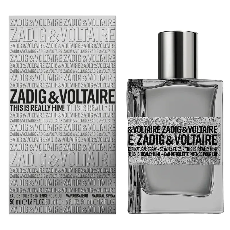 THIS IS REALLY HER! EDT - ZADIG & VOLTAIRE | ESENNIA