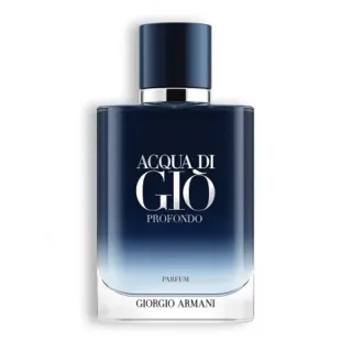ACQUA DI GIO PROFONDO PARFUM - GIORGIO ARMANI | ESENNIA