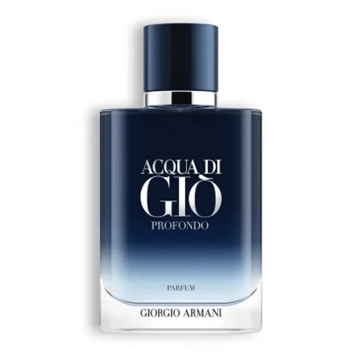 ACQUA DI GIO PROFONDO PARFUM - GIORGIO ARMANI | ESENNIA