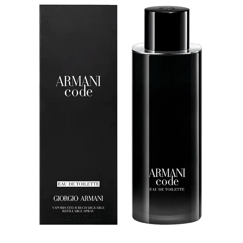 CODE EDT - GIORGIO ARMANI | ESENNIA