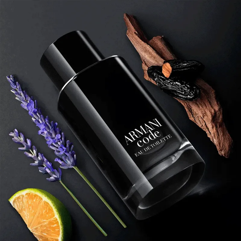 CODE EDT - GIORGIO ARMANI | ESENNIA
