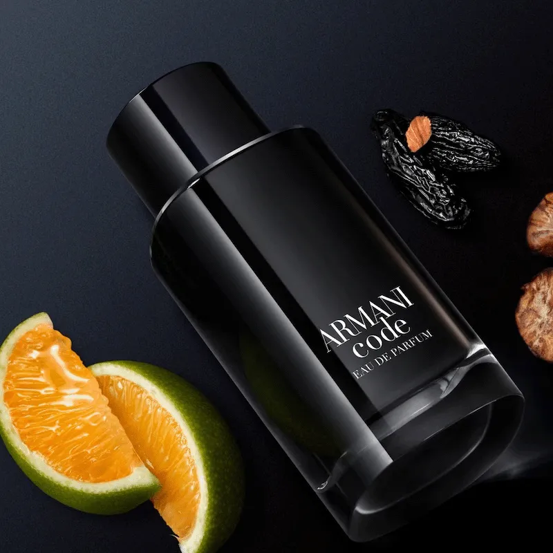 CODE LE PARFUM - GIORGIO ARMANI | ESENNIA