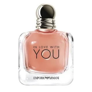IN LOVE WITH YOU - EMPORIO ARMANI | ESENNIA