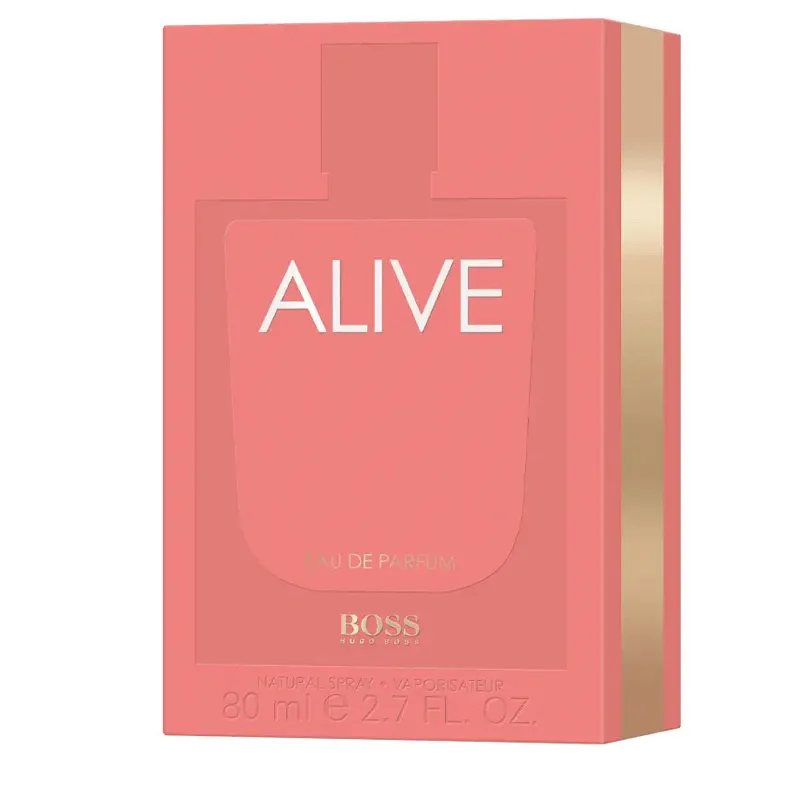 HUGO BOSS ALIVE - HUGO BOSS | ESENNIA