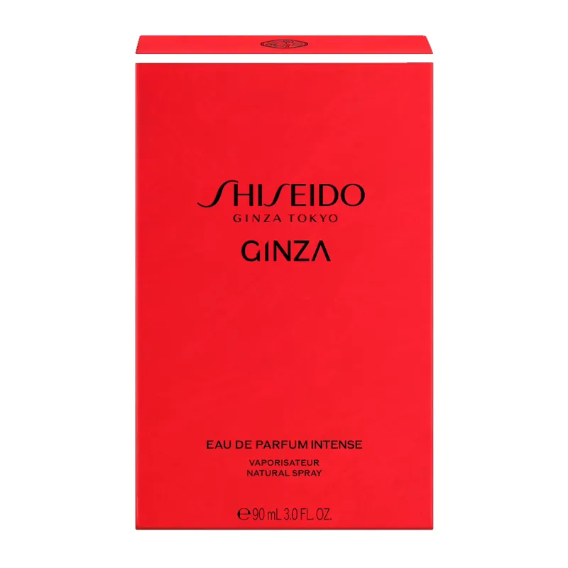 GINZA INTENSE SHISEIDO EDP | ESENNIA
