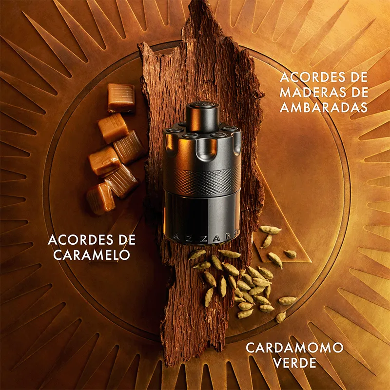 The Most Wanted Azzaro Eau De Parfum Intense | ESENNIA