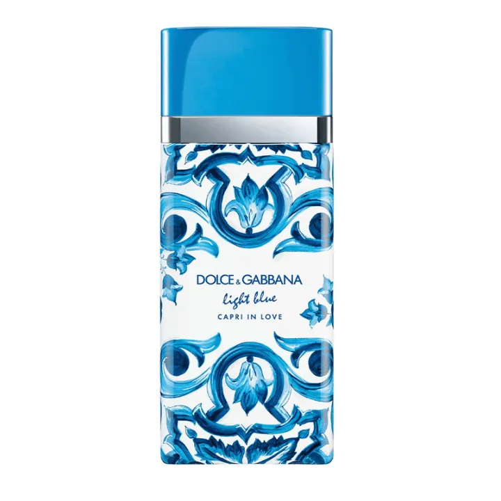 Light Blue Capri In Love Eau de Parfum Dolce&Gabbana | ESENNIA