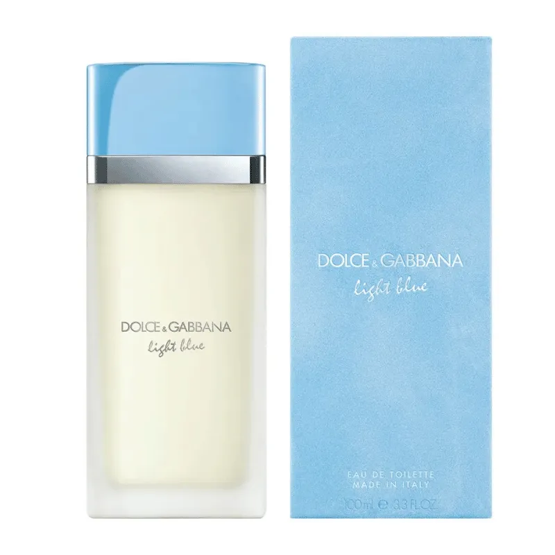 Light Blue Dolce&Gabbana | ESENNIA