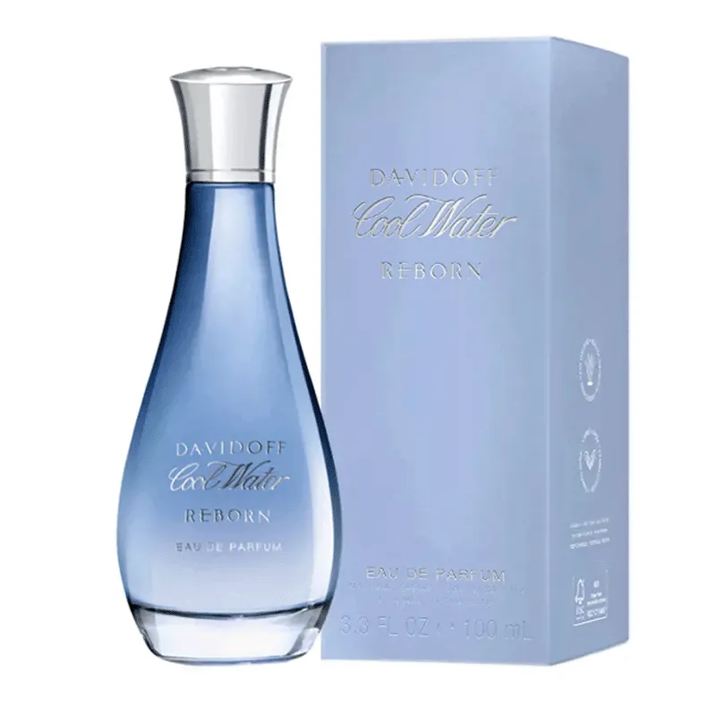 Cool Water Reborn for Her Davidoff | ESENNIA