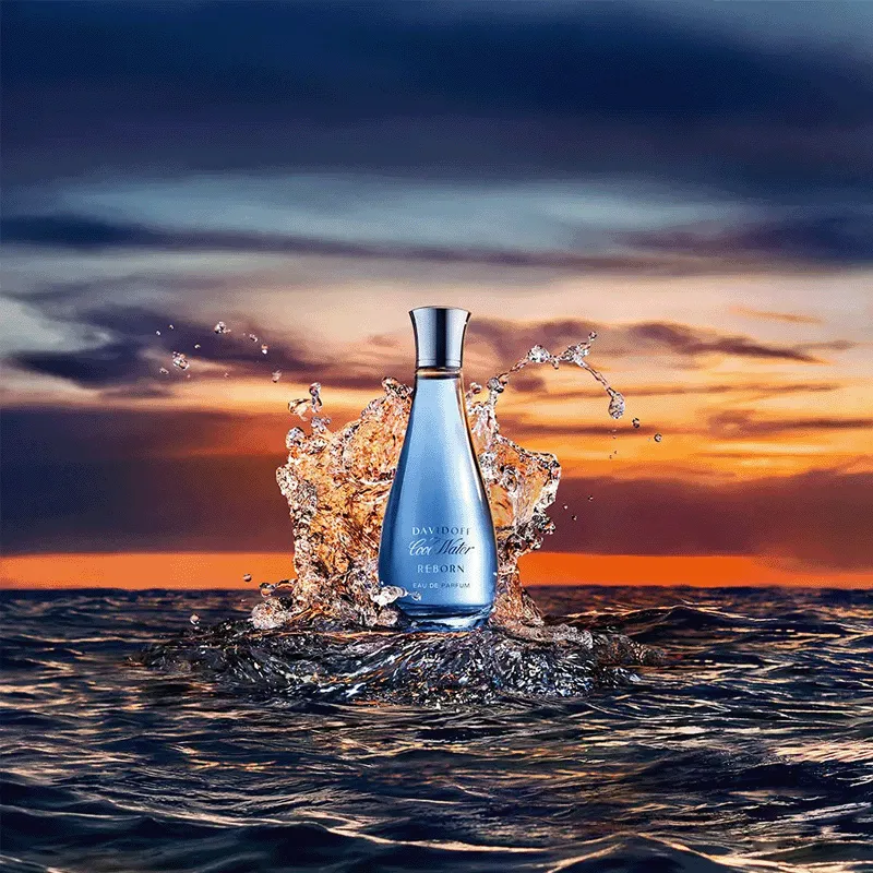 Cool Water Reborn for Her Davidoff | ESENNIA