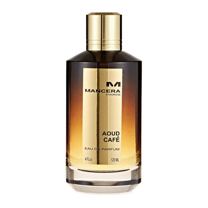 Mancera Aoud Café 120ml - Comprar Online | Mancera en Esennia