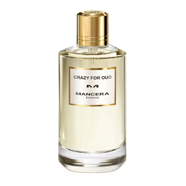 Mancera Crazy For Oud 120ml - Comprar Online | Mancera en Esennia