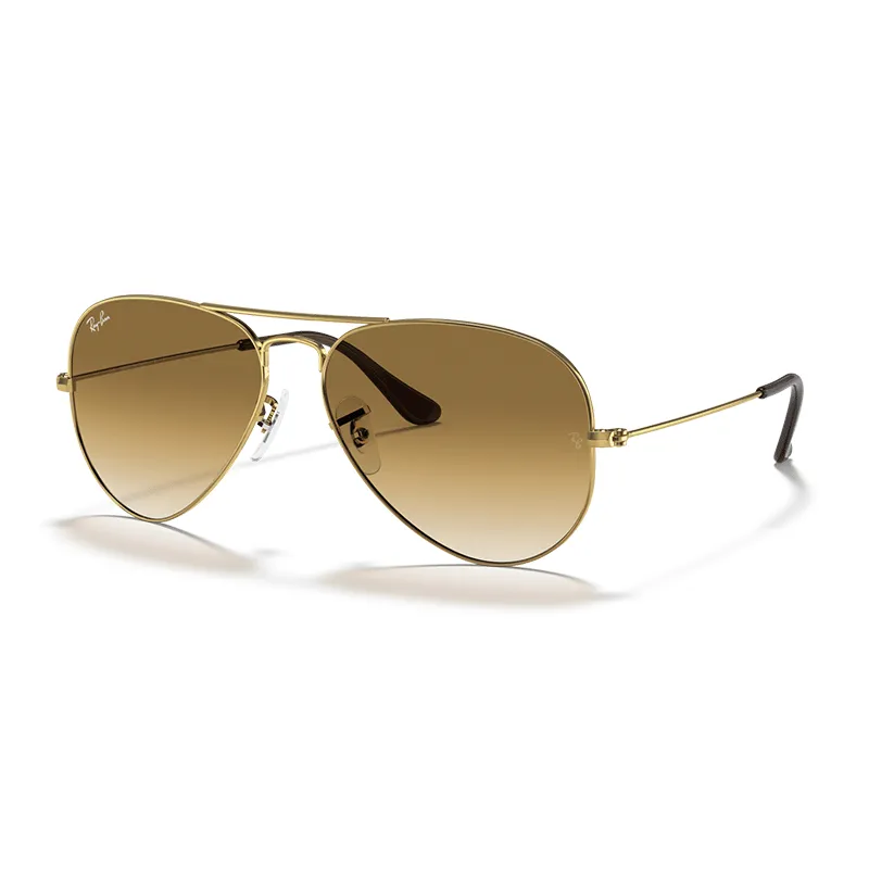 RAYBAN Aviator large metal 001/51 - Oro | ESENNIA
