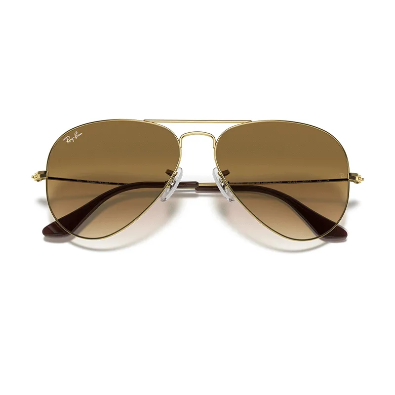 RAYBAN Aviator large metal 001/51 - Oro | ESENNIA