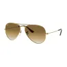RAYBAN Aviator large metal 001/51 - Oro | ESENNIA