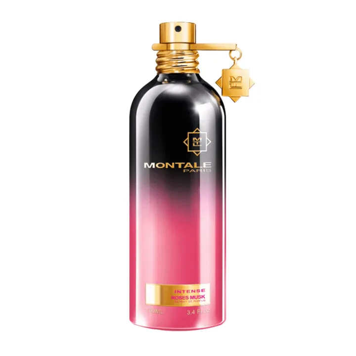 Intense Roses Musk Montale | ESENNIA