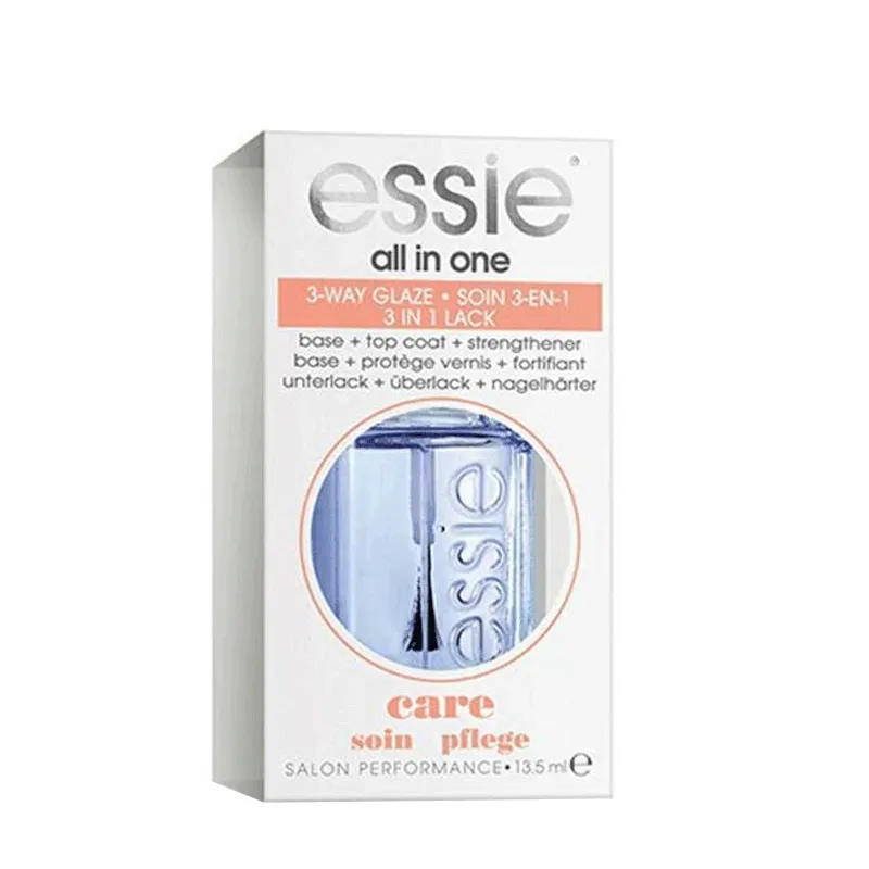 Essie Base Coat – Protección y Tratamiento Profesional para Uñas | Esennia
