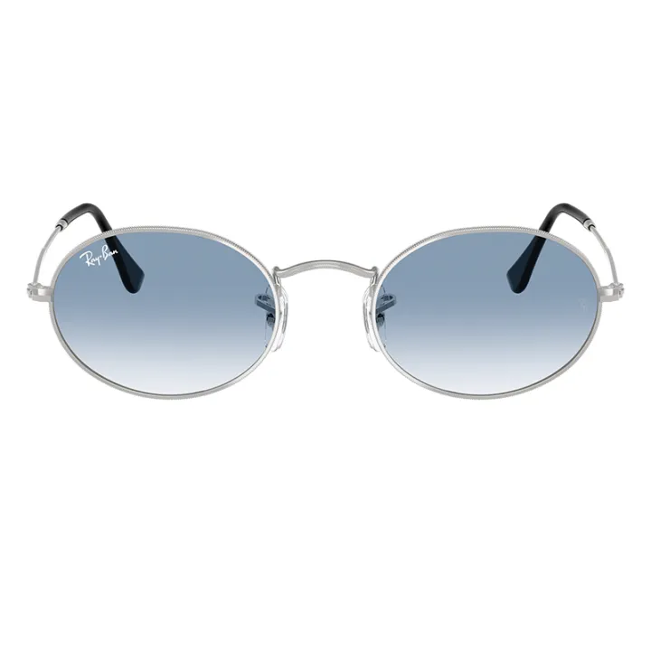 RAYBAN Aviator large meta 003/3F - Plateado | ESENNIA