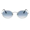 RAYBAN Aviator large meta 003/3F - Plateado | ESENNIA