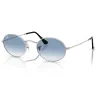 RAYBAN Aviator large meta 003/3F - Plateado | ESENNIA