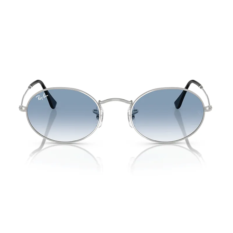 RAYBAN Aviator large meta 003/3F - Plateado | ESENNIA
