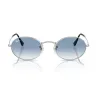 RAYBAN Aviator large meta 003/3F - Plateado | ESENNIA