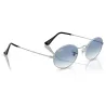 RAYBAN Aviator large meta 003/3F - Plateado | ESENNIA