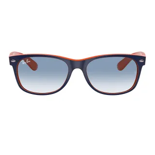 RAYBAN 789/3F - Azul sobre naranja | ESENNIA