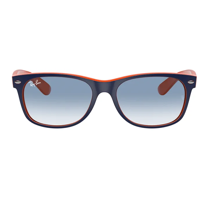 RAYBAN 789/3F - Azul sobre naranja | ESENNIA