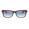 RAYBAN 789/3F - Azul sobre naranja | ESENNIA