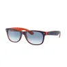 RAYBAN 789/3F - Azul sobre naranja | ESENNIA