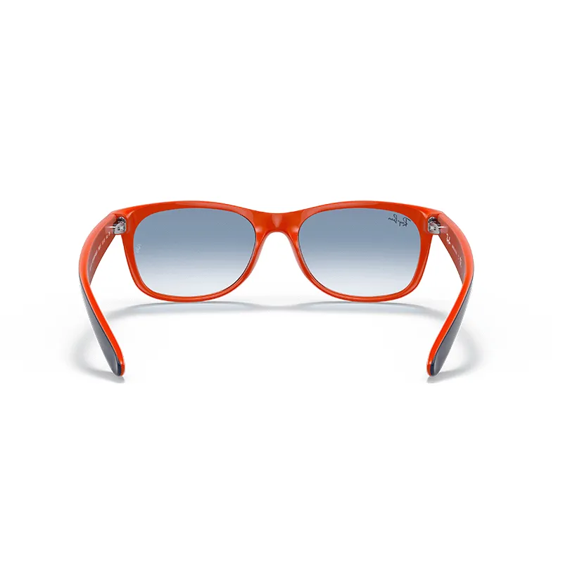 RAYBAN 789/3F - Azul sobre naranja | ESENNIA