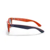 RAYBAN 789/3F - Azul sobre naranja | ESENNIA
