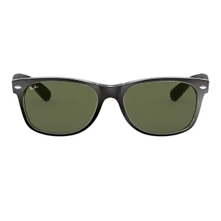 RAYBAN 6052 - Negro sobre transparente | ESENNIA