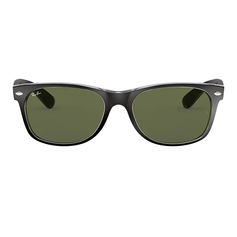 RAYBAN 6052 - Negro sobre transparente | ESENNIA