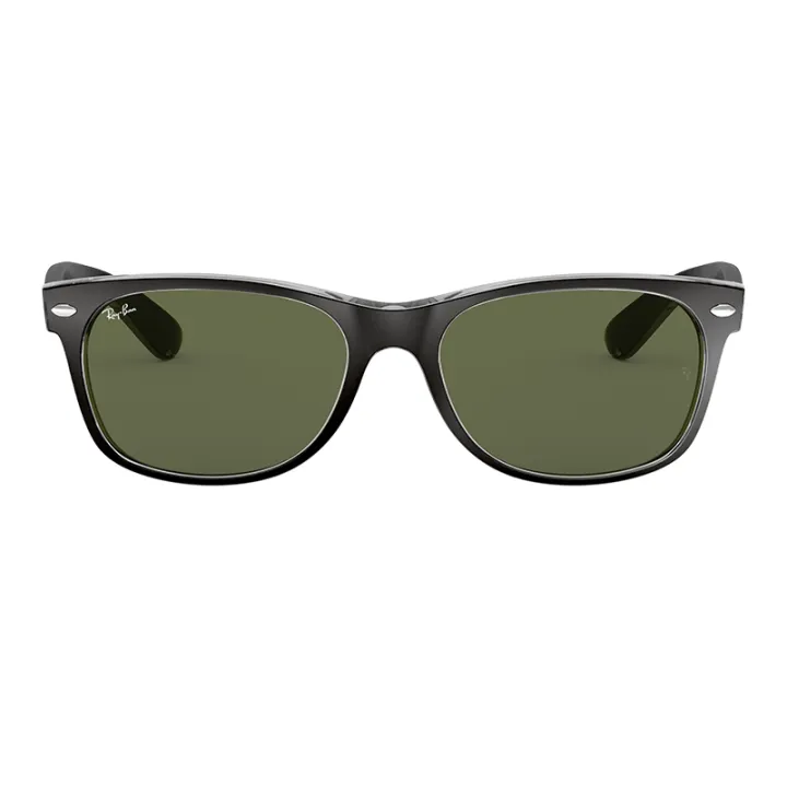RAYBAN 6052 - Negro sobre transparente | ESENNIA