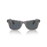 RAYBAN Wayfarer 1355R5 - Gris sobre transparente | ESENNIA