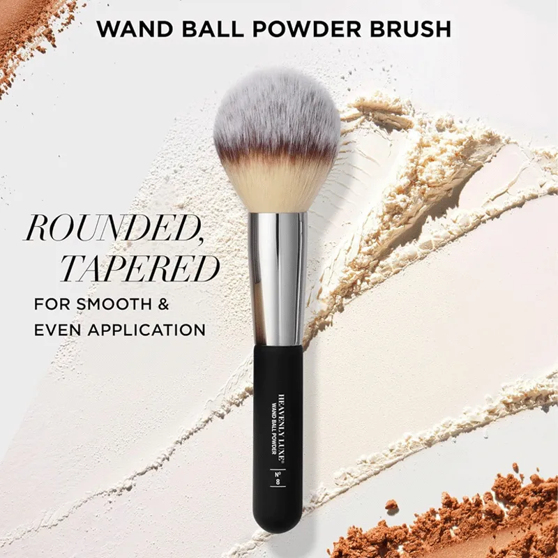 Cepillo Heavenly Luxe | Brocha Profesional de Maquillaje