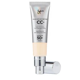 CC+ Cream Full-Coverage Foundation SPF 50+ | Makeup & Sun Protection