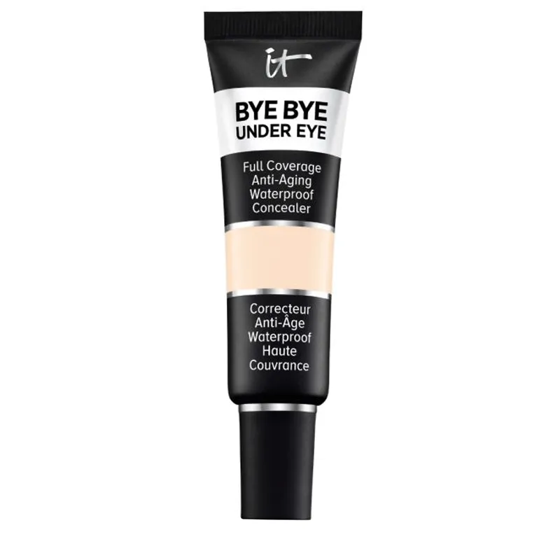 Bye Bye Under Eye™ | Corrector Waterproof Antiedad Cobertura Total