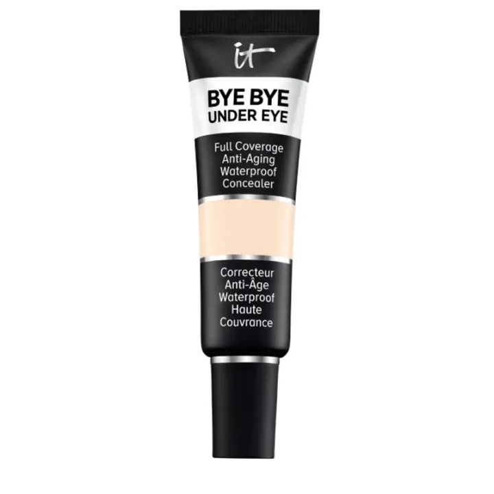 Bye Bye Under Eye™ | Corrector Waterproof Antiedad Cobertura Total
