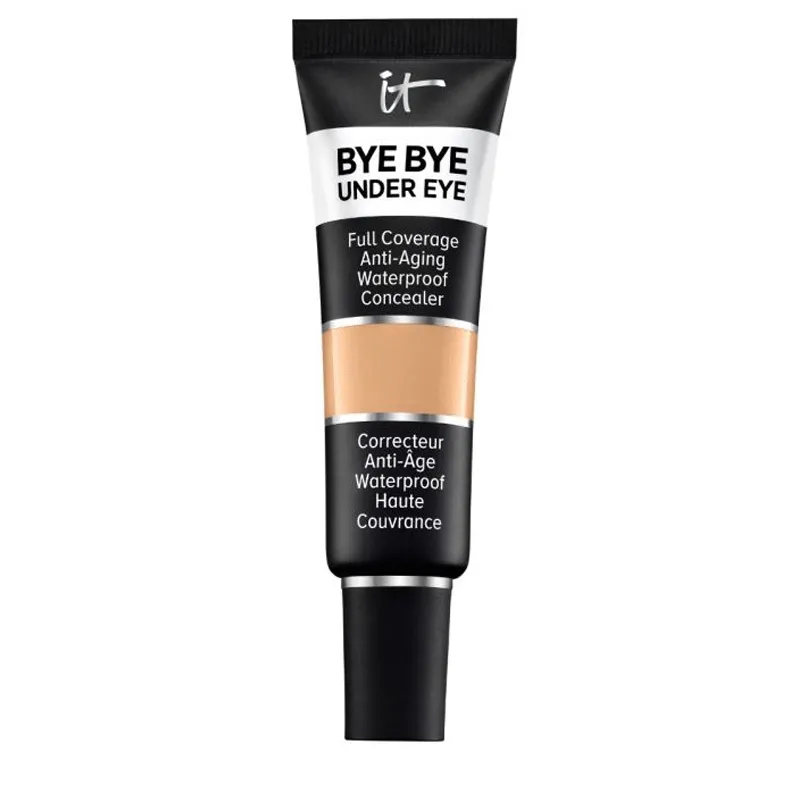 Bye Bye Under Eye™ | Corrector Waterproof Antiedad Cobertura Total