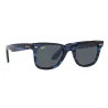 RAYBAN 1361R5 - Azul a rayas | ESENNIA
