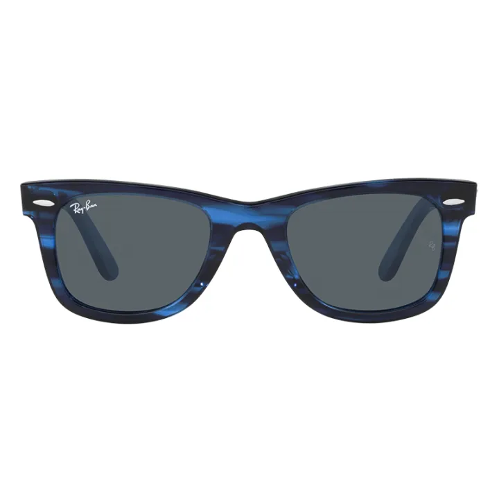 RAYBAN 1361R5 - Azul a rayas | ESENNIA