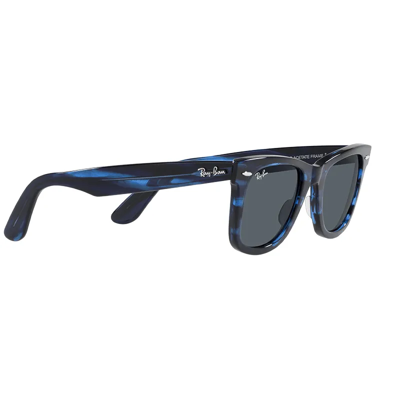 RAYBAN 1361R5 - Azul a rayas | ESENNIA