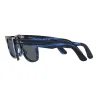 RAYBAN 1361R5 - Azul a rayas | ESENNIA