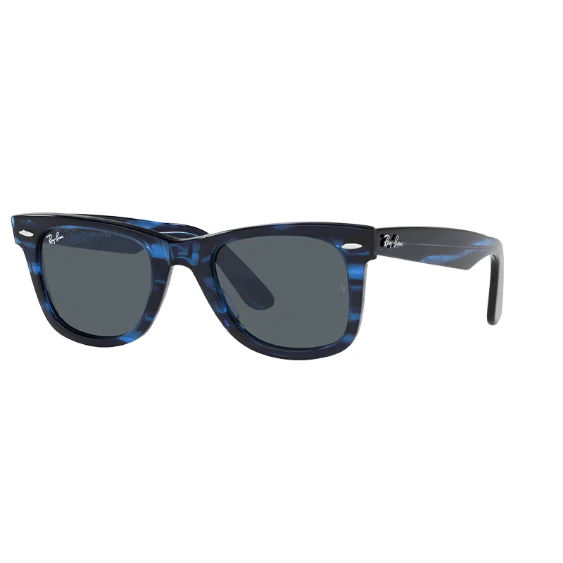 RAYBAN 1361R5 - Azul a rayas | ESENNIA
